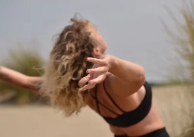 yin yoga