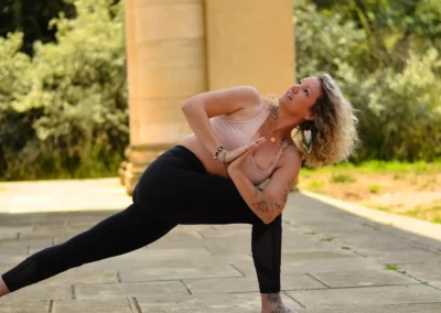 hatha yoga