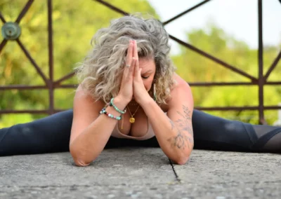 yoga vinyasa