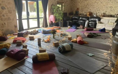 Retraite Yoga